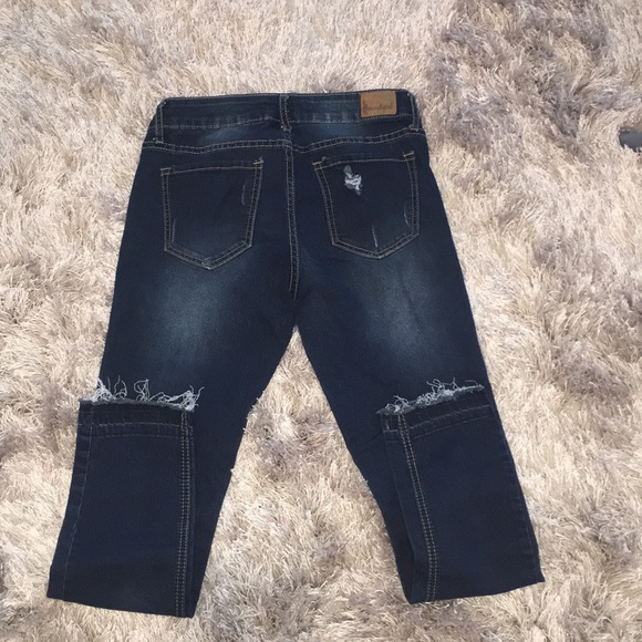 HOST🌟PICK👖NWOT👖Soundgirl denim jeans - Picture 6 of 6